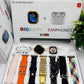 Latest Ultra 10 Smartwatch 10 in 1 Series