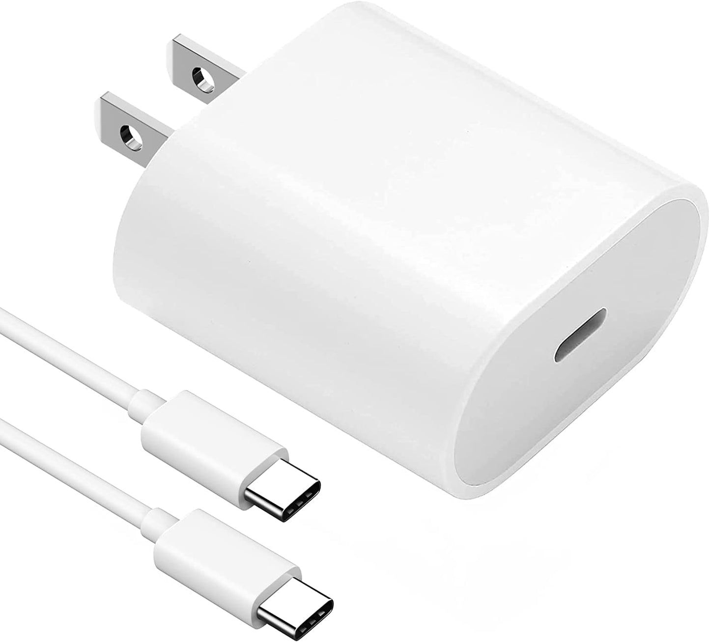 4amp 20W Fast Charger With Cable Compatible With All Apple IPhone