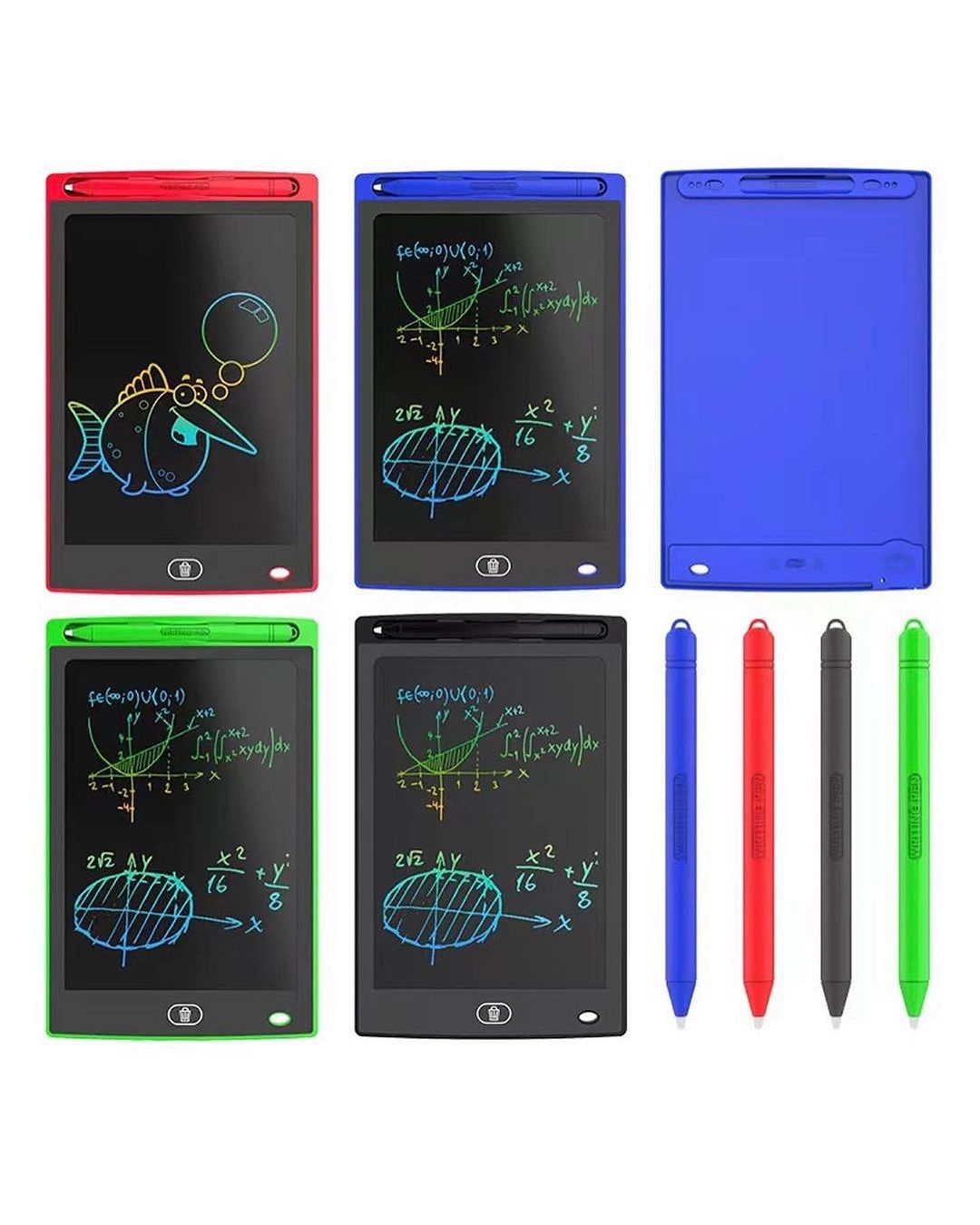 LCD Writing Tablet Board For Children